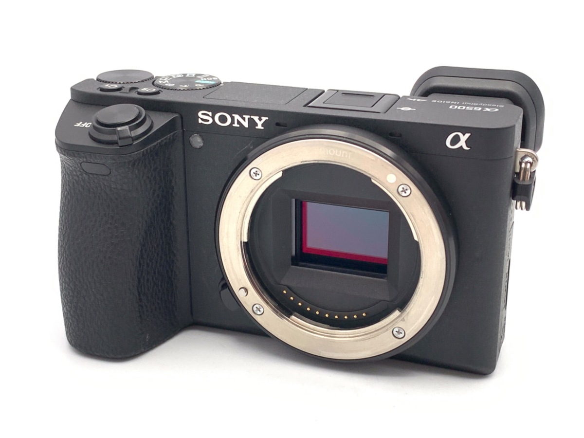α6500 ILCE-6500 ボディ 中古価格比較 - 価格.com