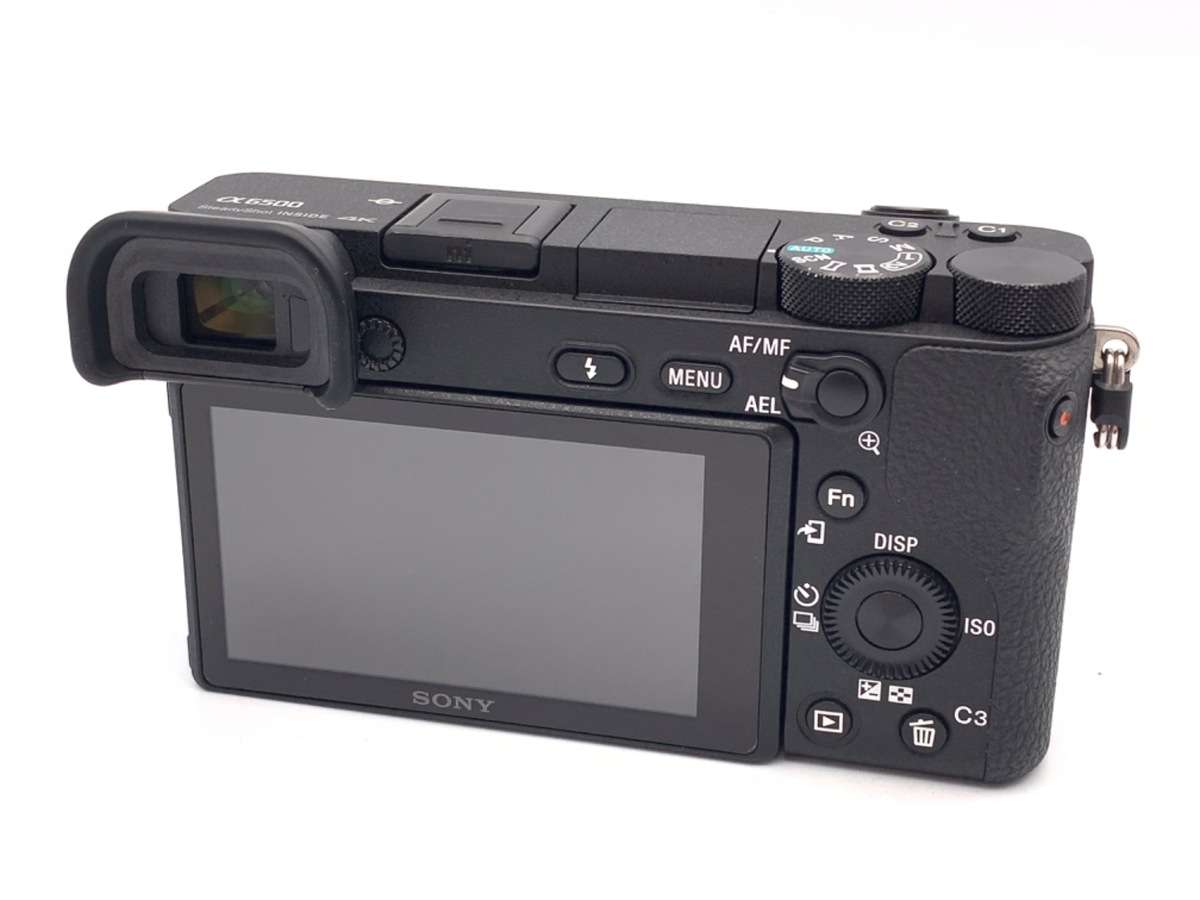 α6500ボディ α6500 ILCE-6500 ボディ 中古価格比較 - 価格.com