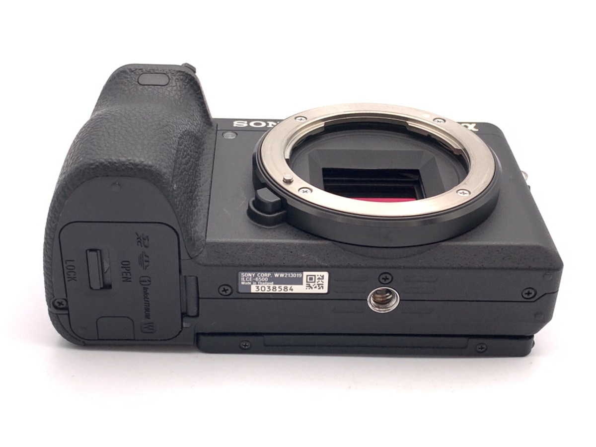 α6500ボディ Amazon | ソニー デジタル一眼カメラ「α6500」ボディSONY α6500 ILCE