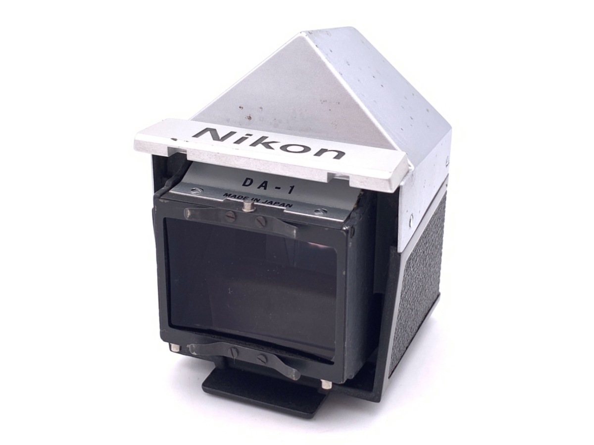 【中古】ニコン F2用アクションファインダー DA-1 シルバー