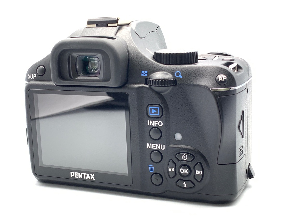 PENTAX ペンタックス K-m ボディ デジタル一眼レフ ☆美品☆