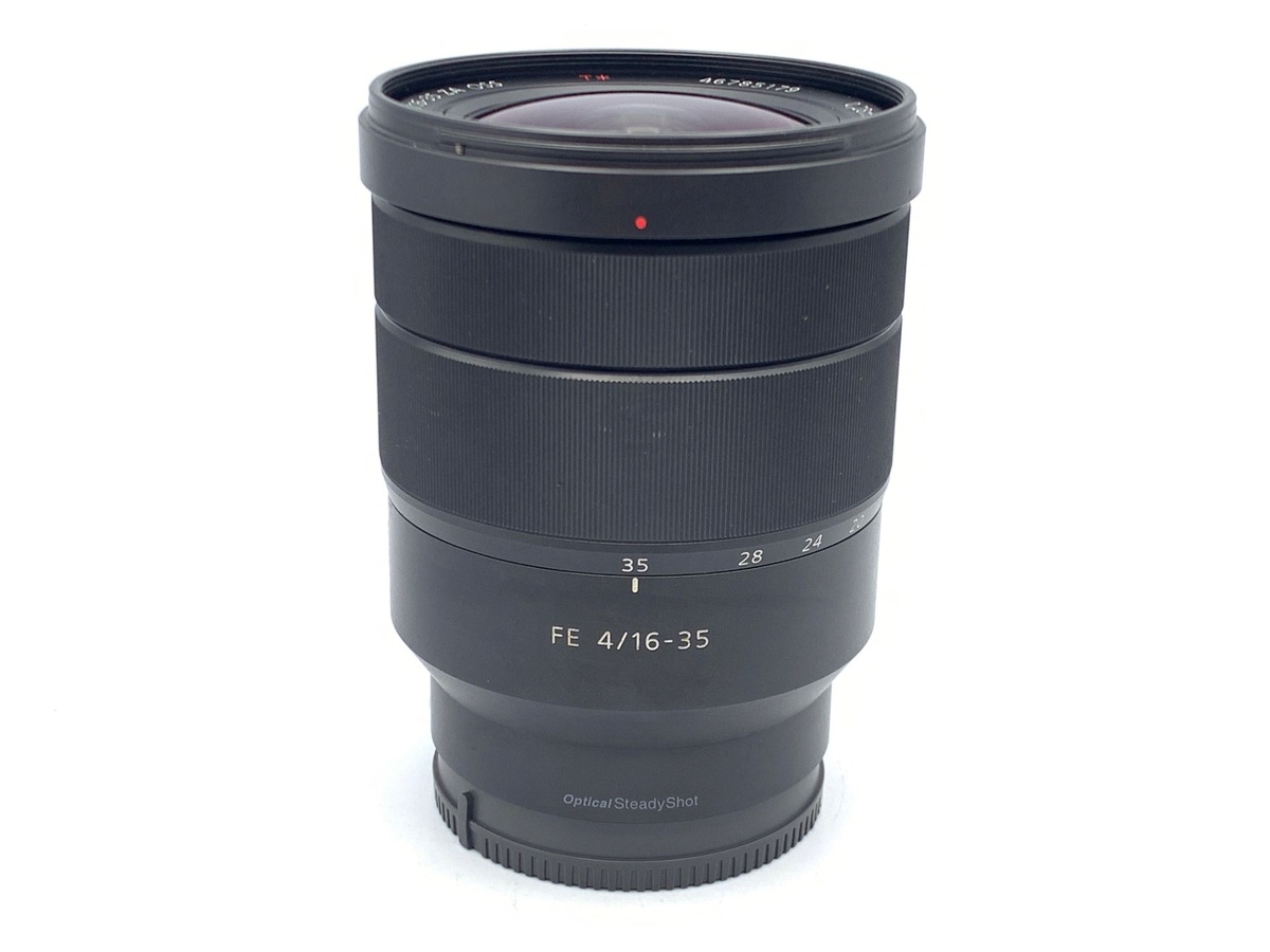 Vario-Tessar T* FE 16-35mm F4 ZA OSS SEL1635Z 中古価格比較 - 価格.com