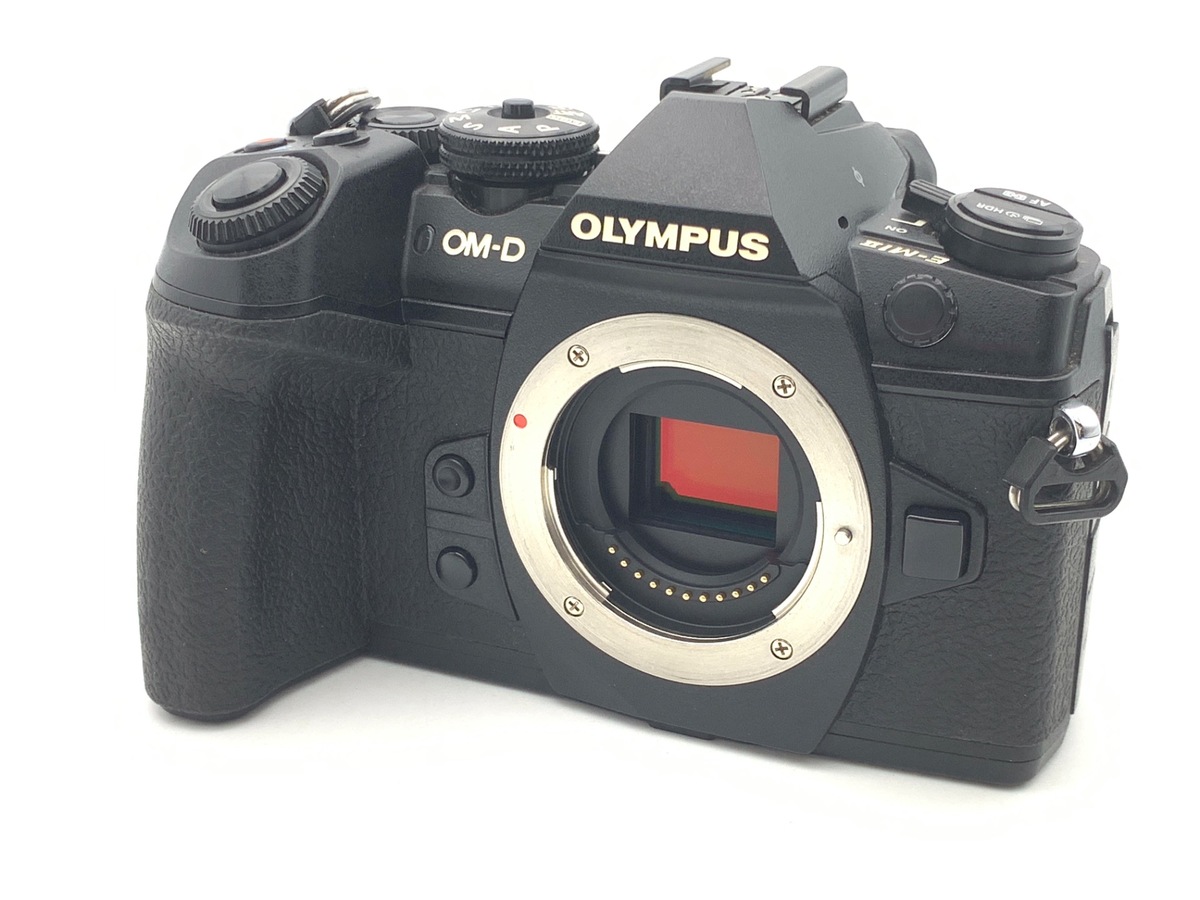 OM-D E-M1 Mark II ボディ【2037万画素】