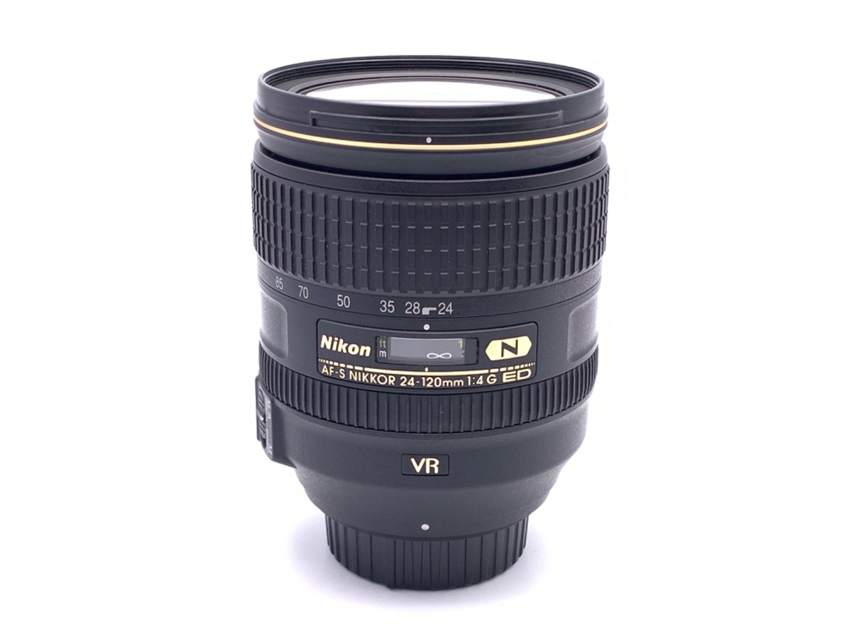 ニコン AF-S NIKKOR 24-120mm f/4G ED VR