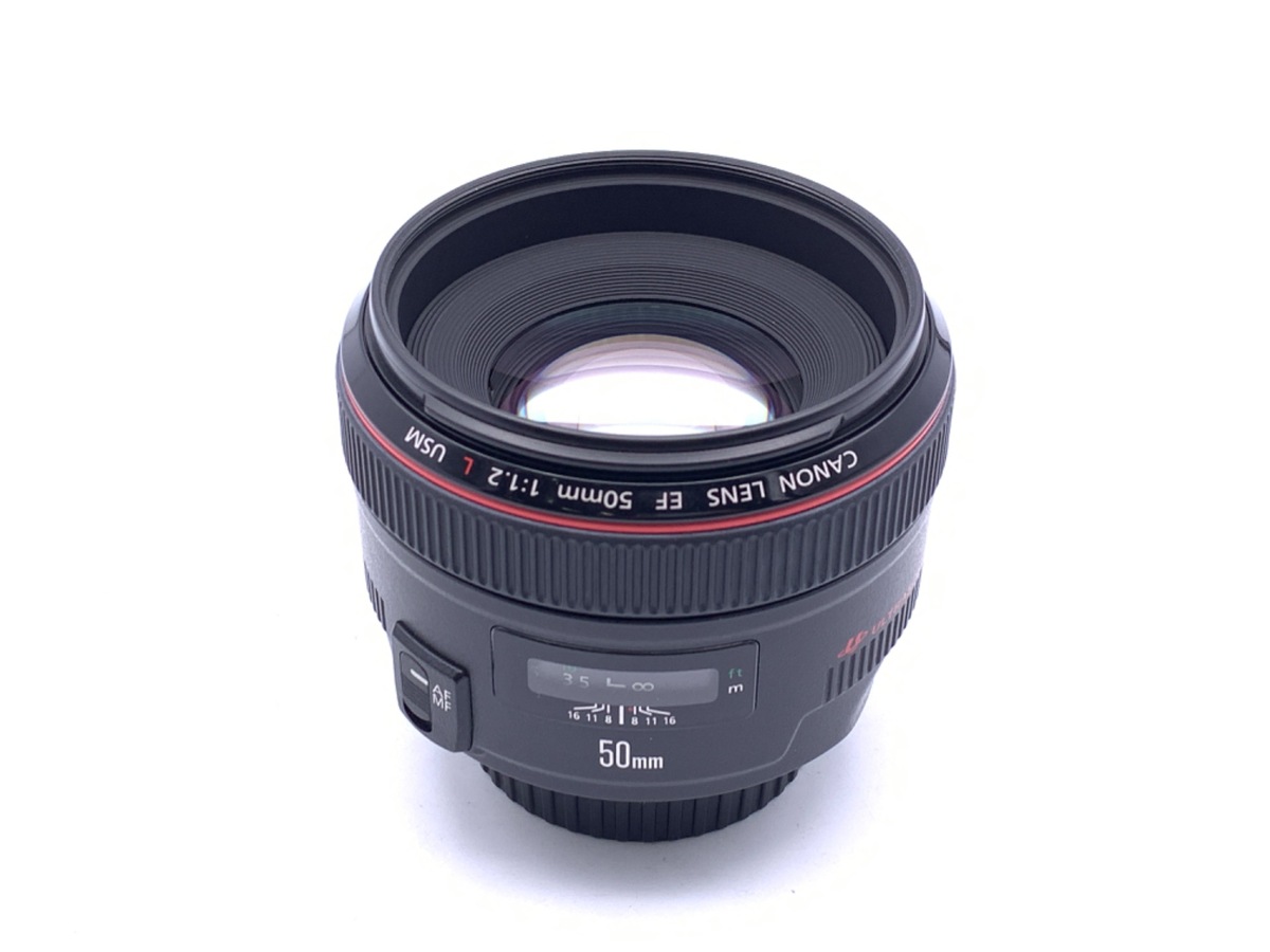 キヤノン EF50mm F1.2L USM