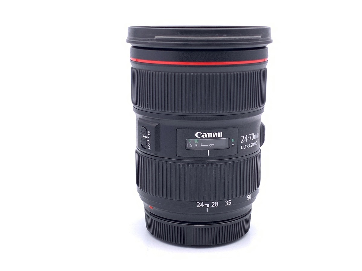 EF24-70mm F2.8L II USM 中古価格比較 - 価格.com