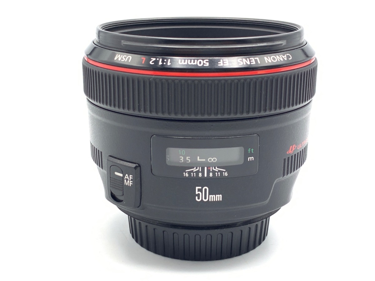 EF50mm F1.2L USM 中古価格比較 - 価格.com