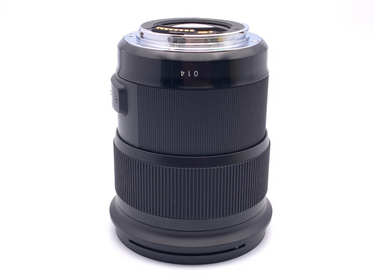 中古】シグマ 50mm F1.4 DG HSM Art キヤノンEF用｜｜カメラのキタムラ