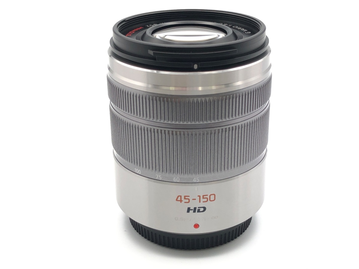 中古】パナソニック LUMIX G VARIO 45-150mm/F4.0-5.6 ASPH./MEGA