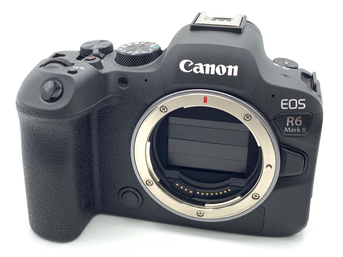 EOS R6 Mark II ボディ 中古価格比較 - 価格.com