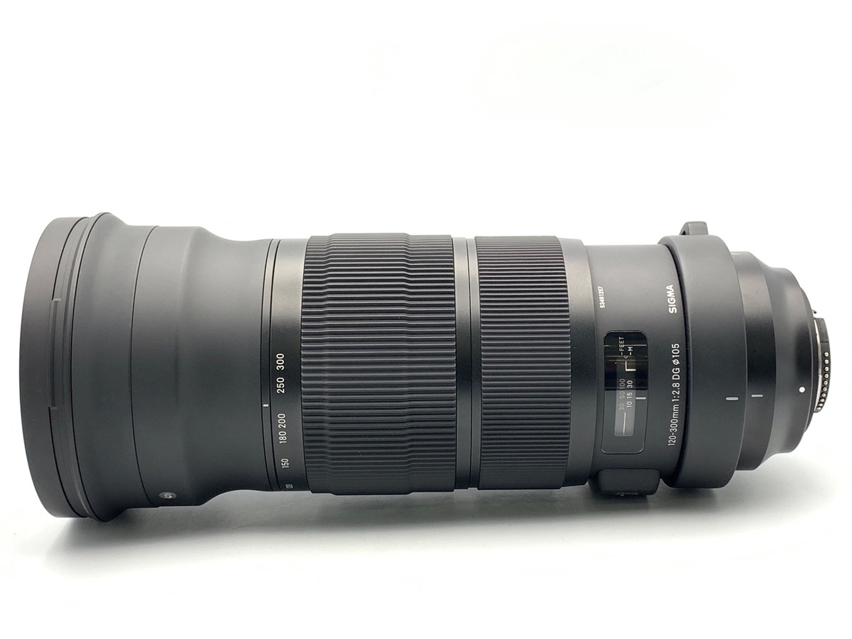 OS 120-300mm DG HSM F2.8 SIGMA Sports シグマ Sigma f⁄2.8 APO EX