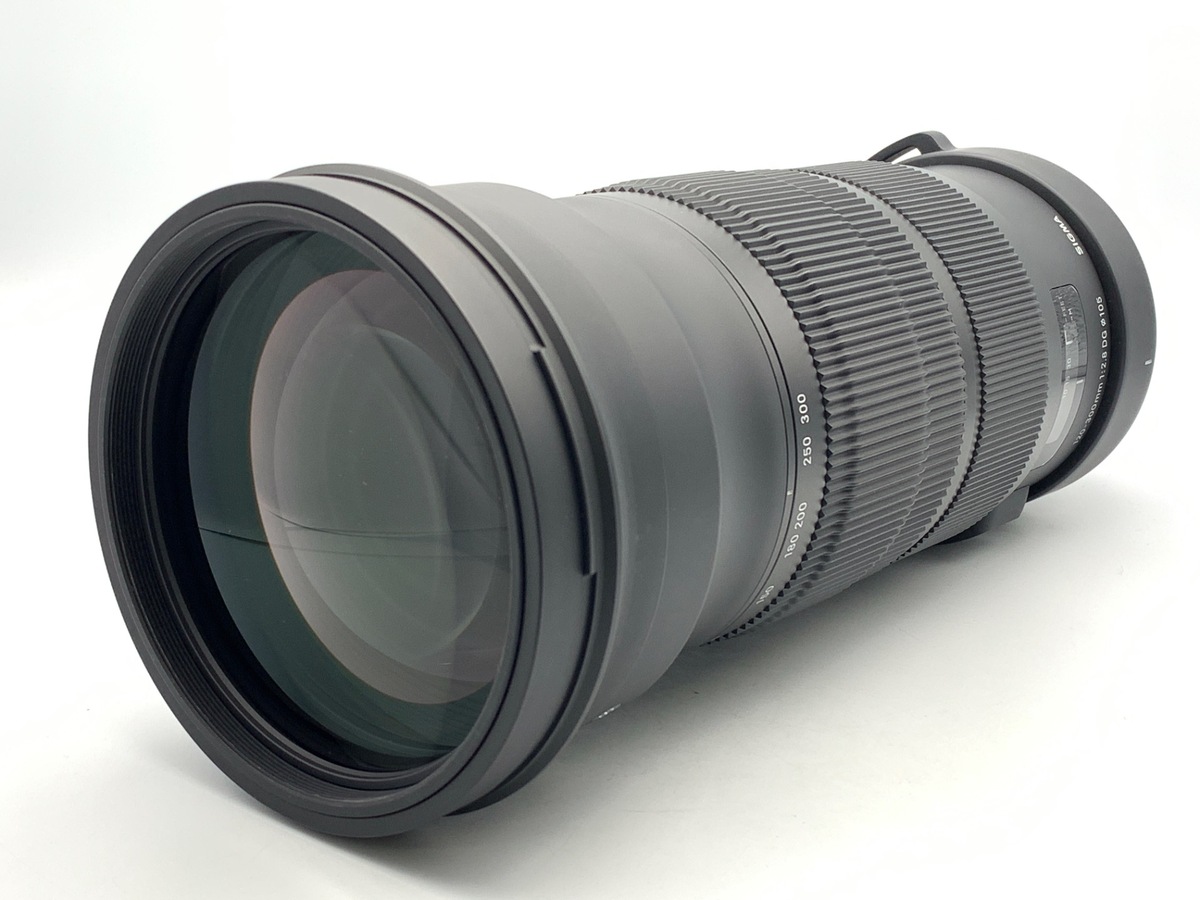 SIGMA APO 120-300mm F2.8 EX DG HSM ニコン Fマウント シグマ SIGMA 