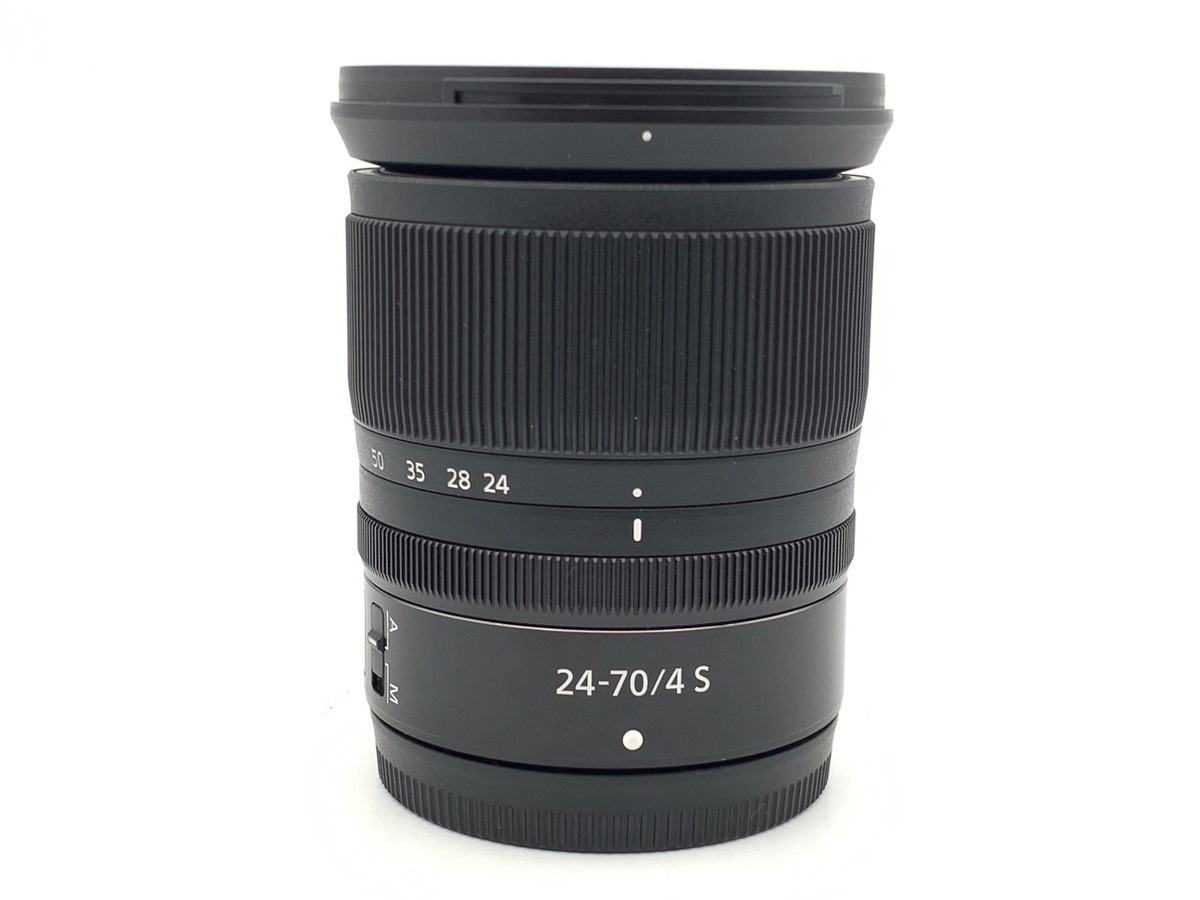 NIKKOR Z 24-70mm f/4 S 中古価格比較 - 価格.com