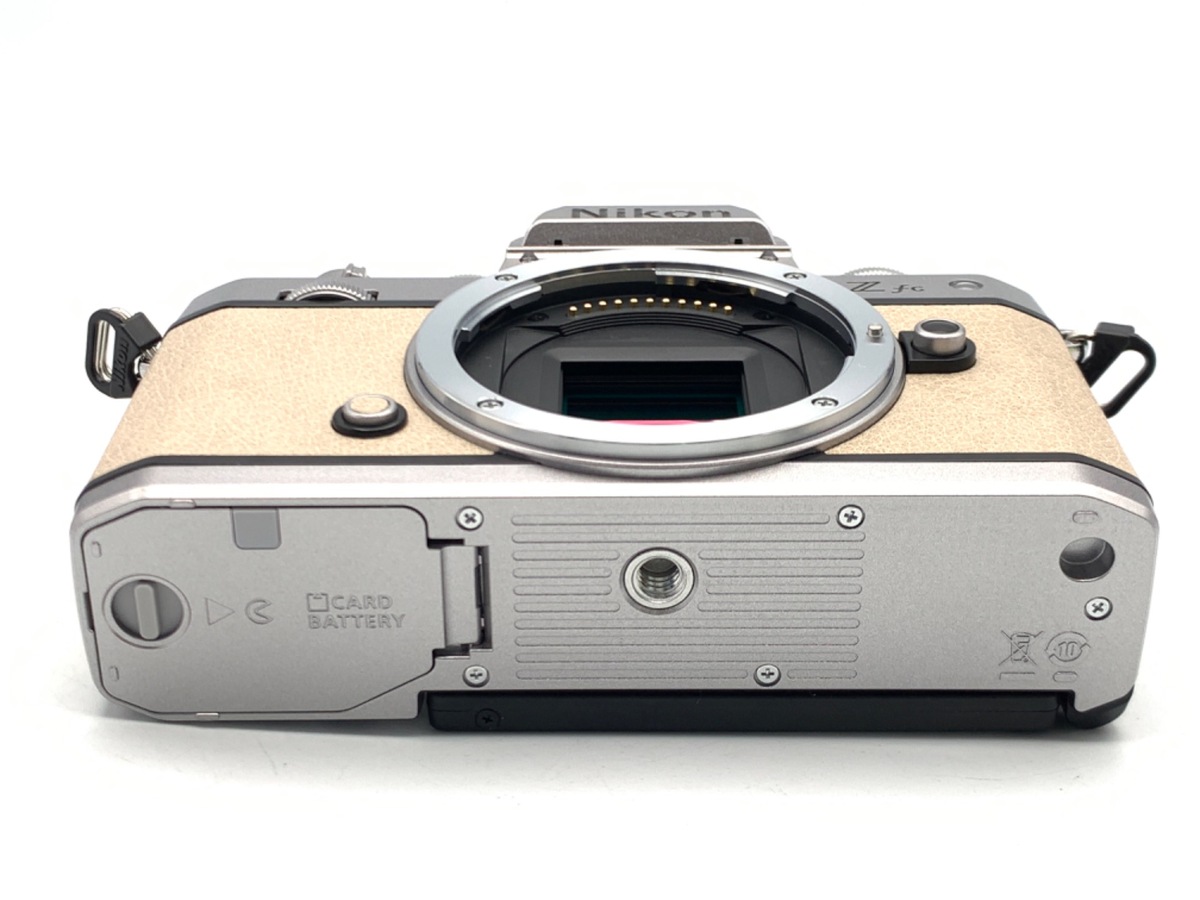 中古:B(並品)】ニコン Zfc ボディ シルバー | 2440280034452 中古:B(並品)】ニコン Zfc ボディ シルバー | 2440280034452
