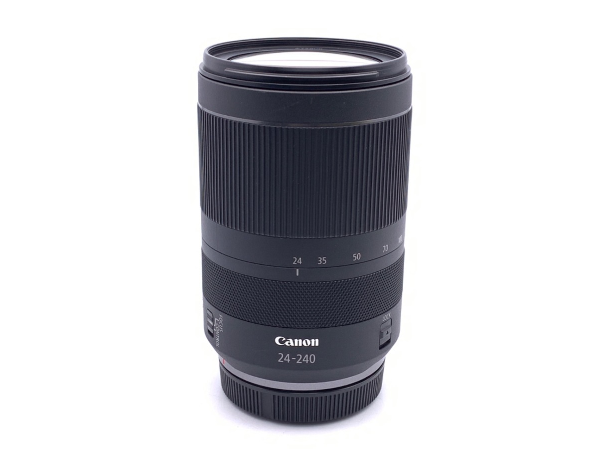 RF24-240mm F4-6.3 IS USM 中古価格比較 - 価格.com