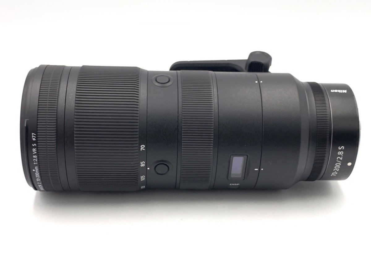 NIKKOR Z 70-200mm f/2.8 VR S 中古価格比較 - 価格.com