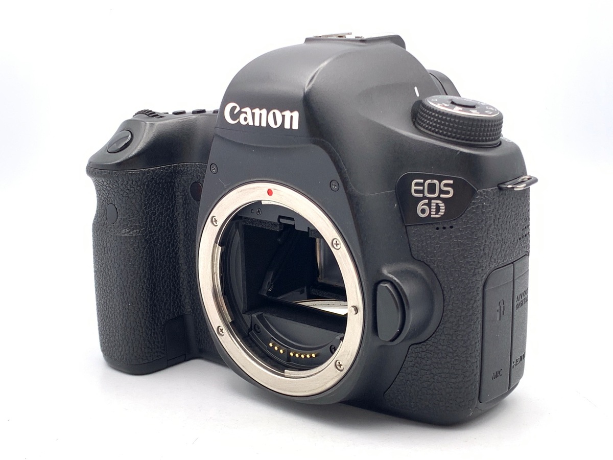 EOS 6D ボディ 中古価格比較 - 価格.com