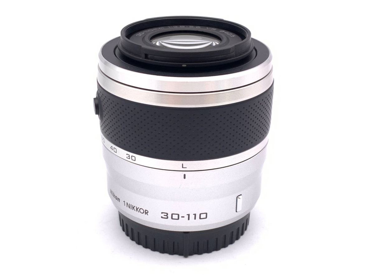 中古】ニコン 1 NIKKOR VR30-110mm f/3.8-5.6 シルバー 在庫一覧