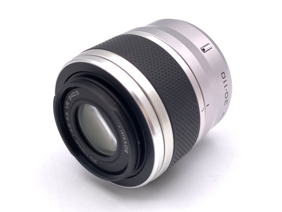 �j�R�� 1 NIKKOR VR30-110mm f/3.8-5.6 �V���o�[