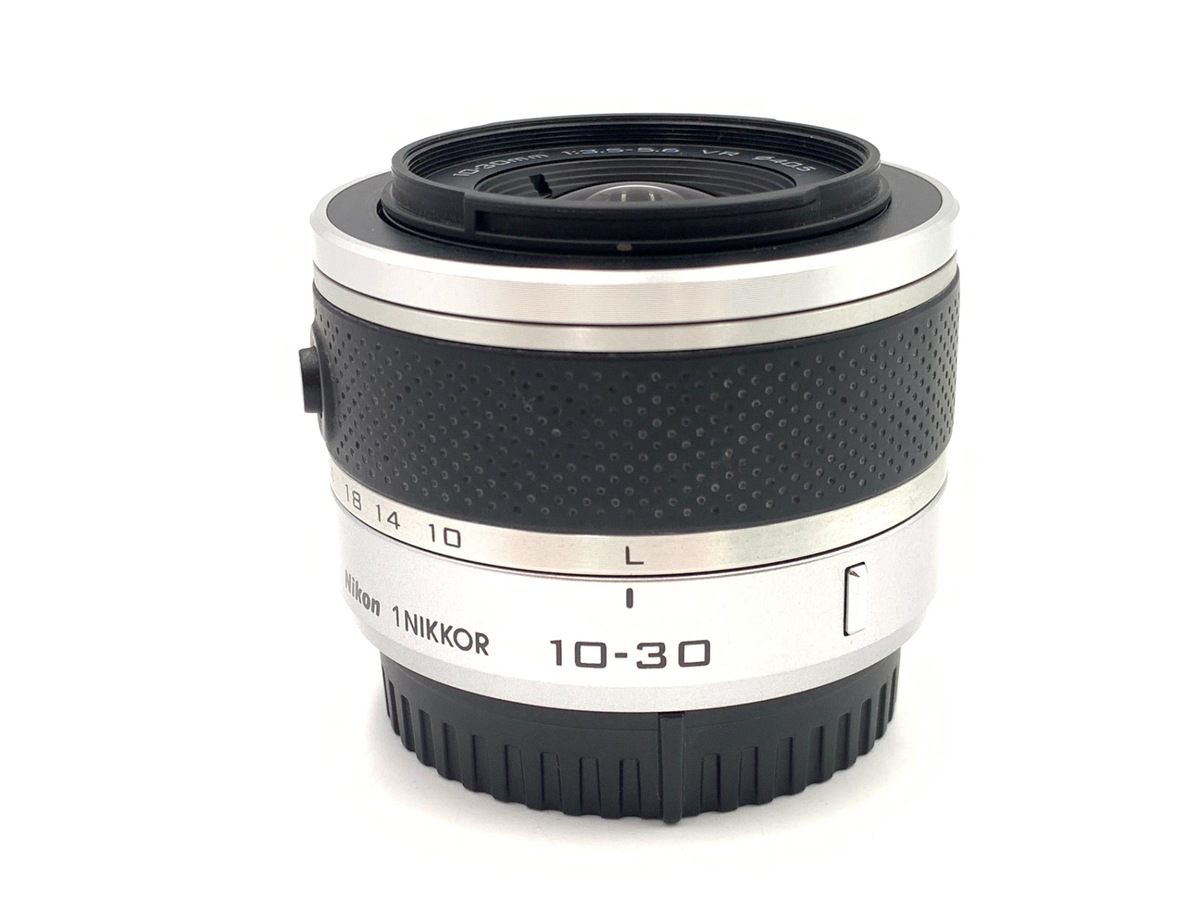 ニコン 1NIKKOR VR10-30mm F3.5-5.6 シルバー