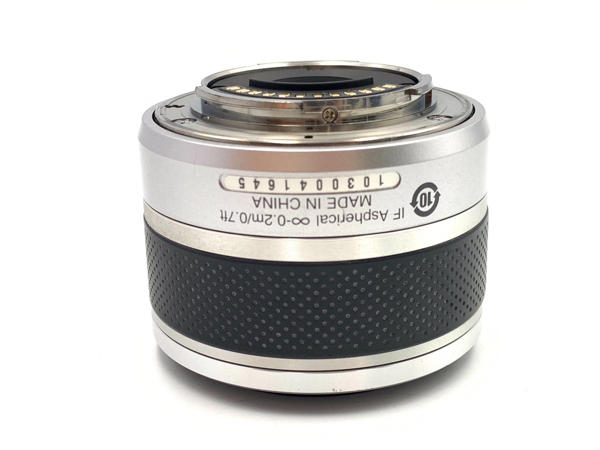 ニコン 1NIKKOR VR10-30mm F3.5-5.6 シルバー