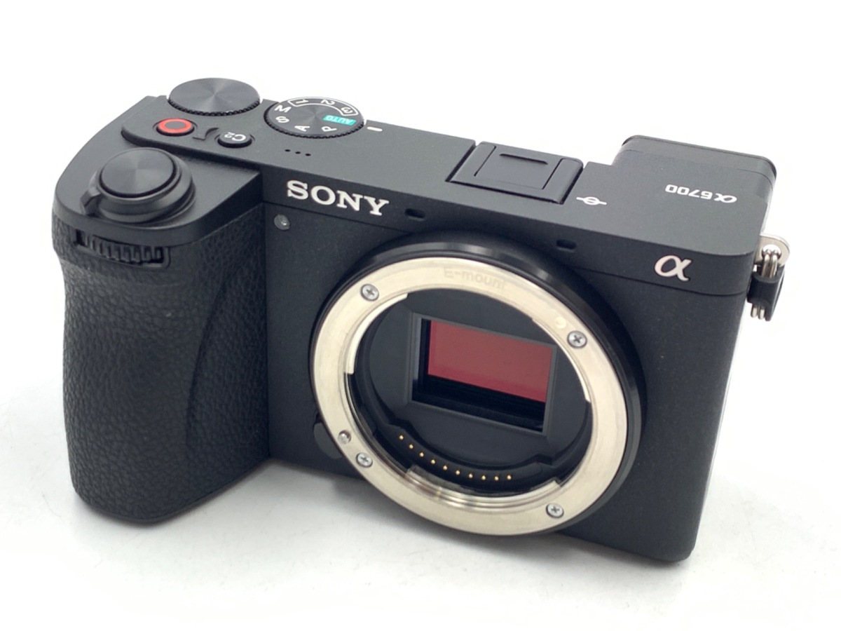 中古】ソニー α6700 ボディ [ILCE-6700] 在庫一覧｜カメラのキタムラ