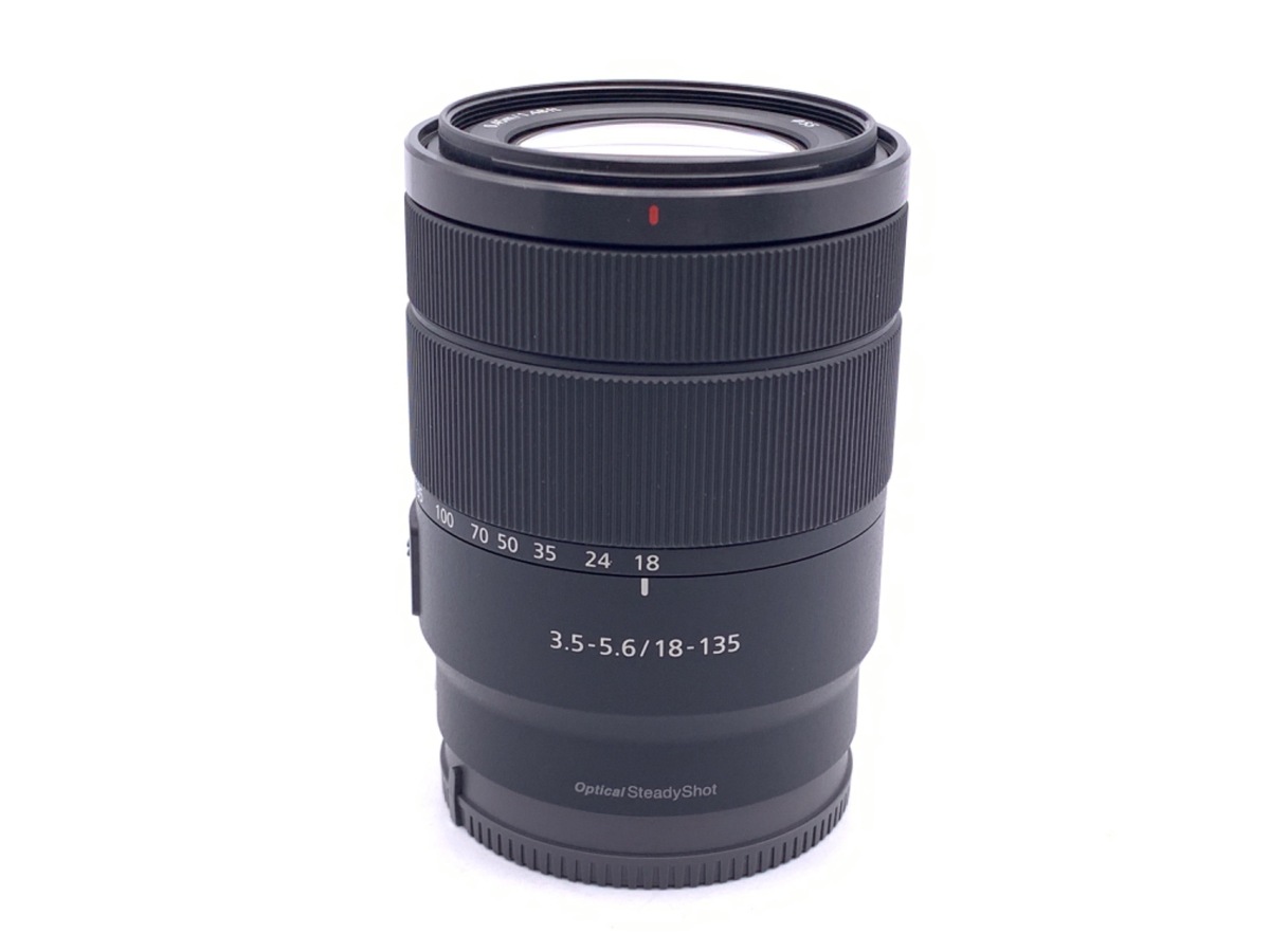 中古】ソニー E 18-135mm F3.5-5.6 OSS [SEL18135] 在庫一覧｜カメラの
