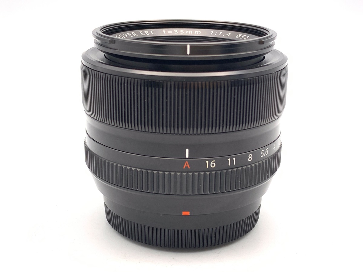 中古】フジフイルム XF35mm F1.4 R 在庫一覧｜カメラのキタムラ