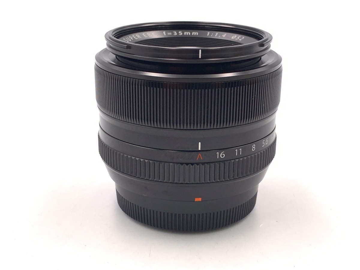 フジフイルム　フジノン XF 35mm F1.4 R FUJIFILM Shop USA | XF35mmF1.4 R Lens