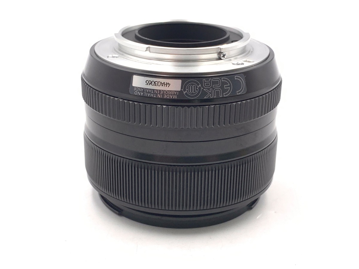 中古】フジフイルム XF35mm F1.4 R｜｜カメラのキタムラネットショップ