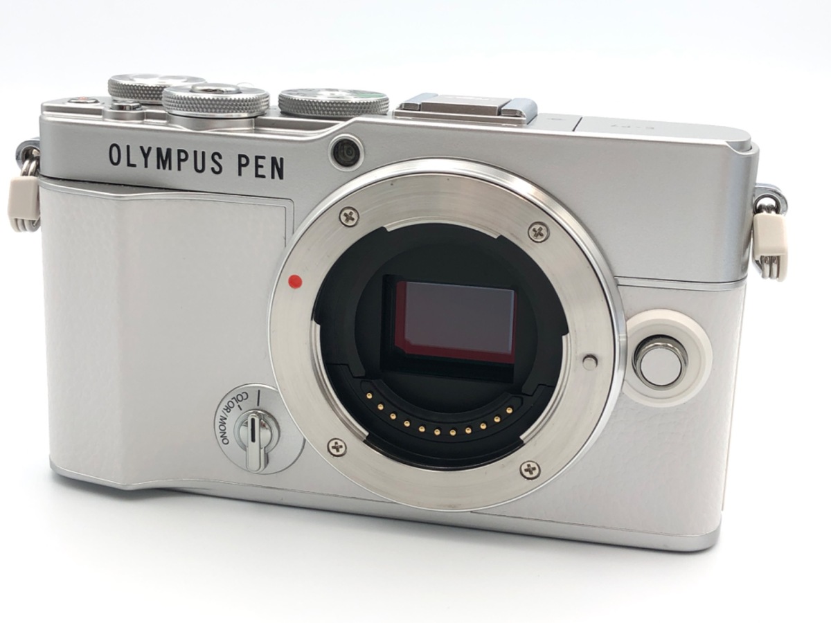 中古】オリンパス PEN E-P7 ボディ ホワイト 在庫一覧｜カメラのキタムラ