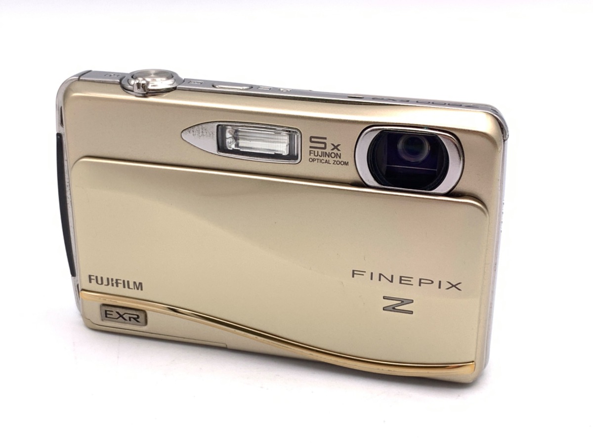 中古：B(並品)】フジフイルム FinePix Z800EXR ゴールド | 2440280038313
