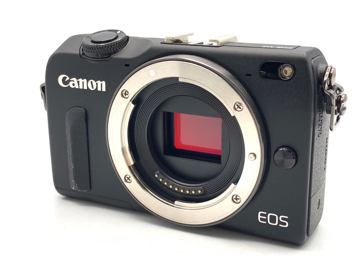 中古】キヤノン EOS M2 ボディ ブラック 在庫一覧｜カメラのキタムラ