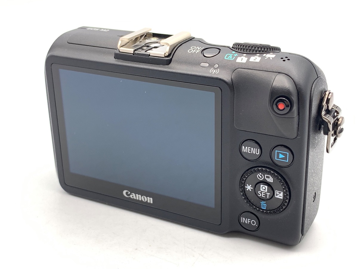 キヤノン EOS M2 ボディ ブラック