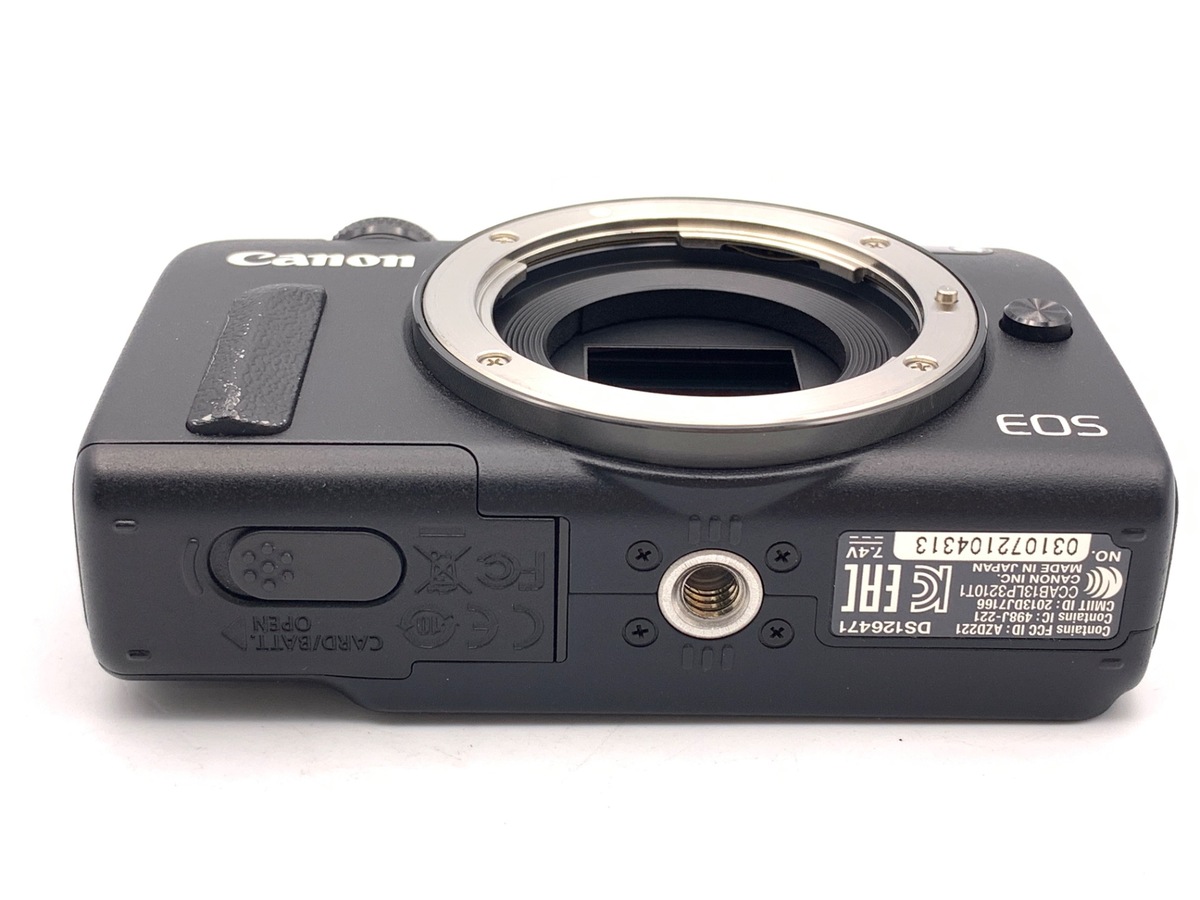 キヤノン EOS M2 ボディ ブラック