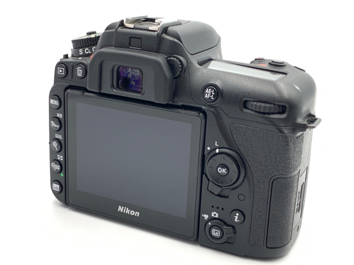 中古：B(並品)】ニコン D7500 ボディ | 2440280038566