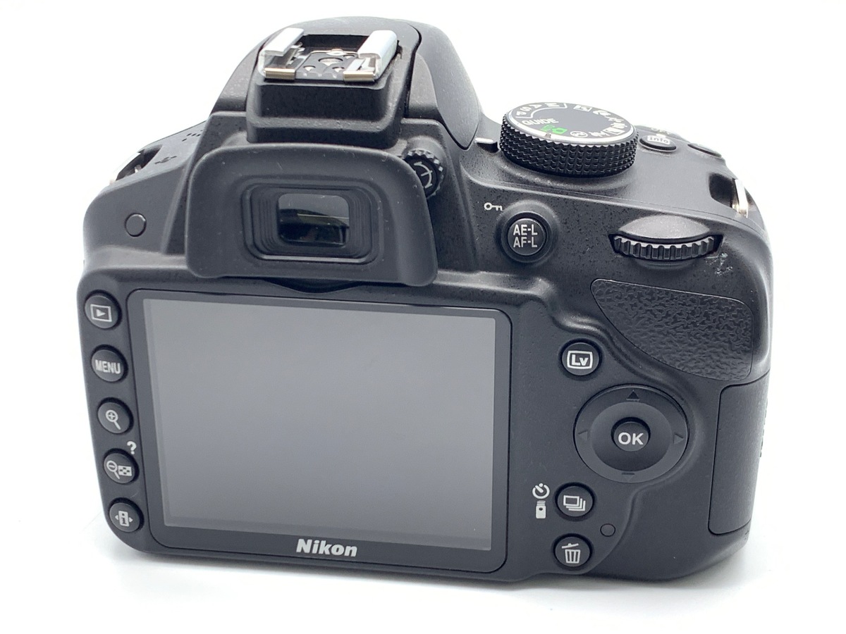 �j�R�� D3200 �{�f�B �u���b�N