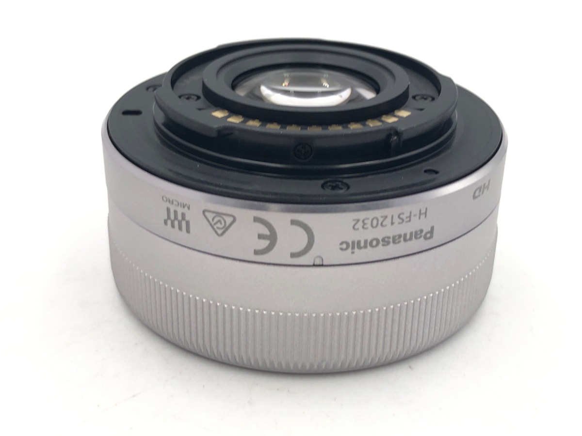 中古】パナソニック LUMIX G VARIO 12-32mm F3.5-5.6 ASPH. MEGA