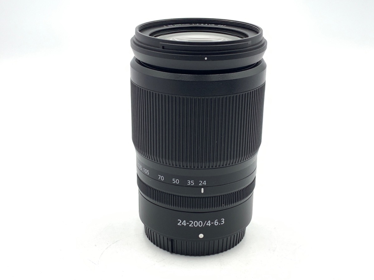HARUKAさん専用z 24-200mm f4-6.3 vr ほぼ未使用 中古】ニコン NIKKOR Z 24-200mm f4-6.3VR 在庫一覧｜カメラのキタムラ