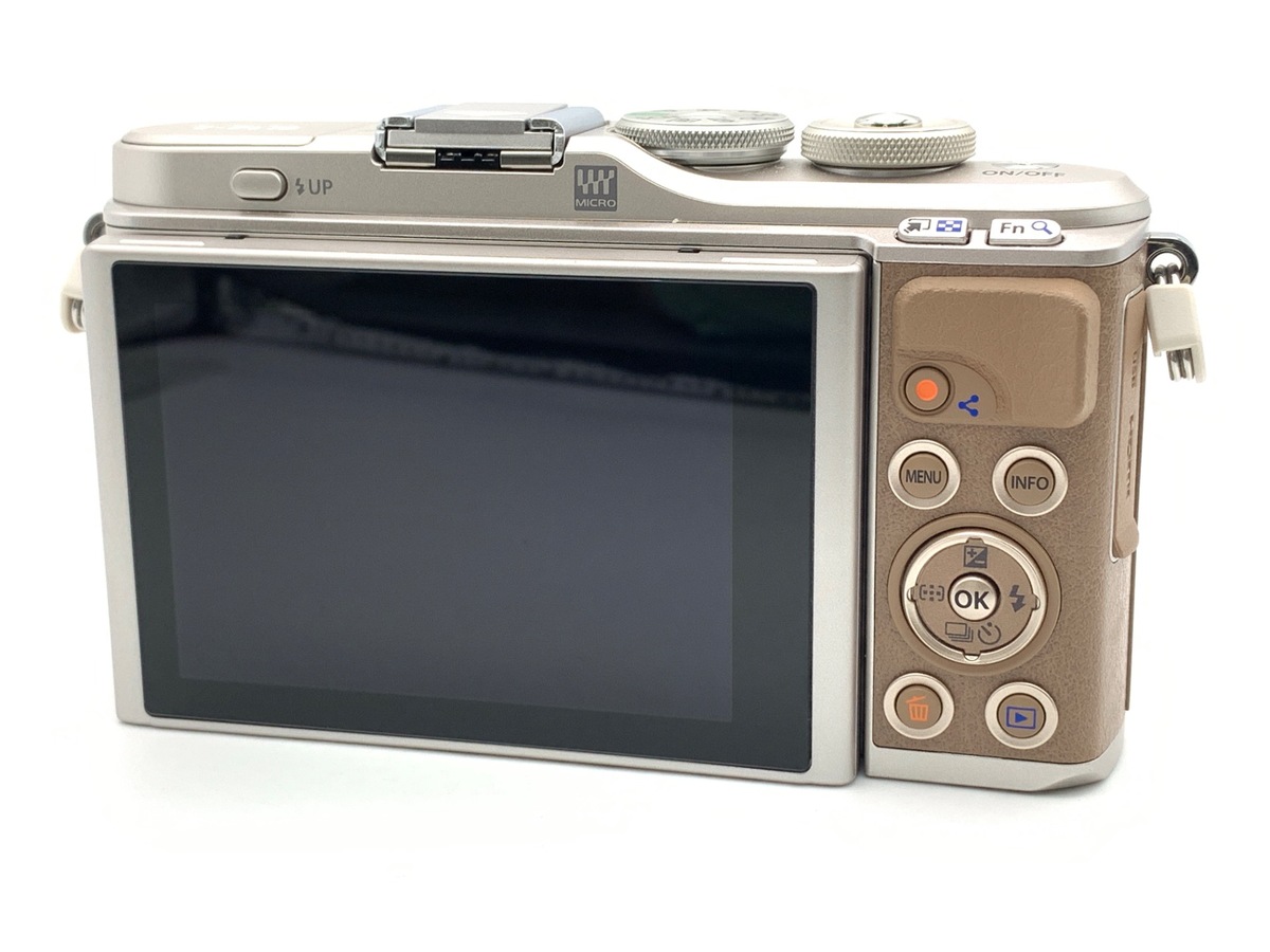 �I�����p�X PEN E-PL10 �{�f�B �u���E��