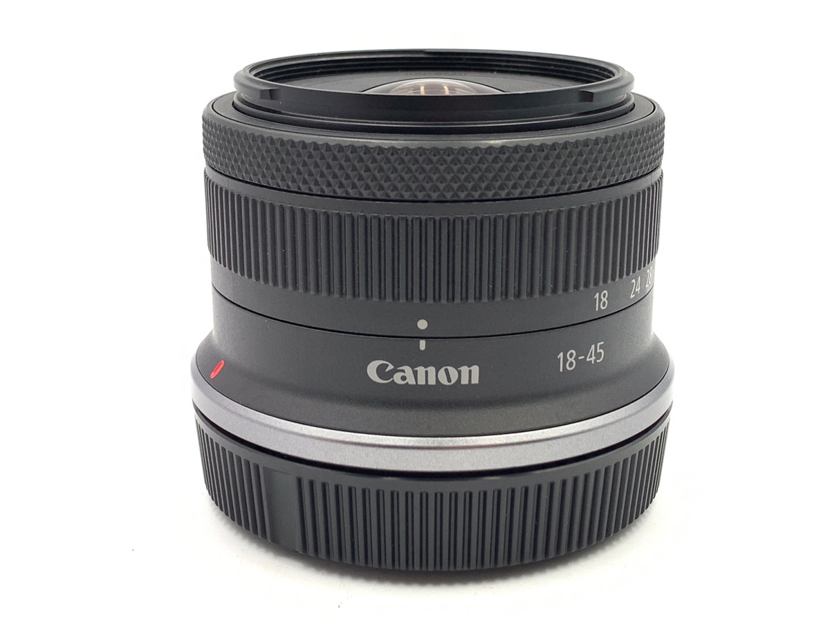 中古】キヤノン RF-S18-45mm F4.5-6.3 IS STM 在庫一覧｜カメラのキタムラ