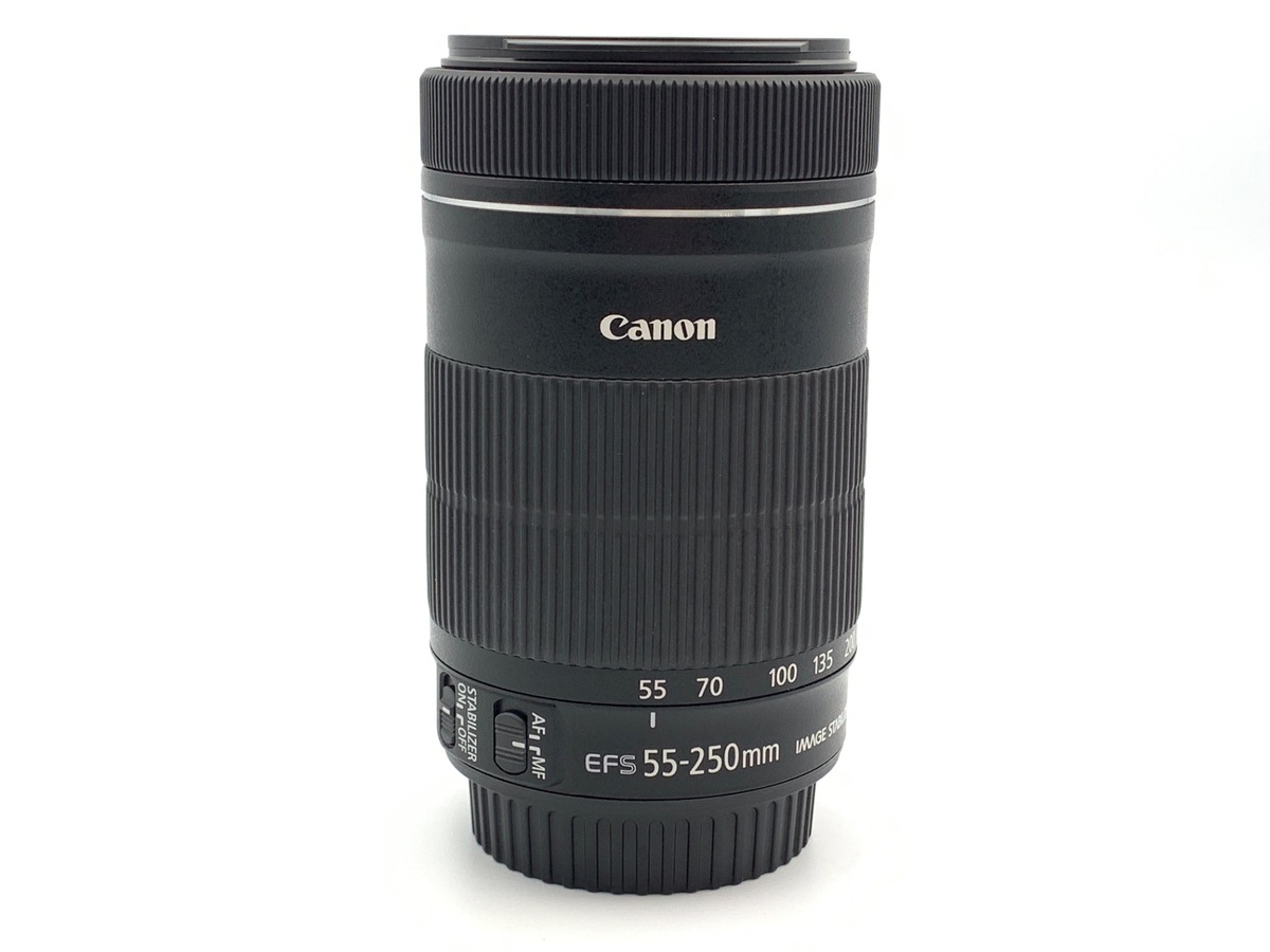 中古】EF-S 55-250/4-5.6IS STM 在庫一覧｜カメラのキタムラ