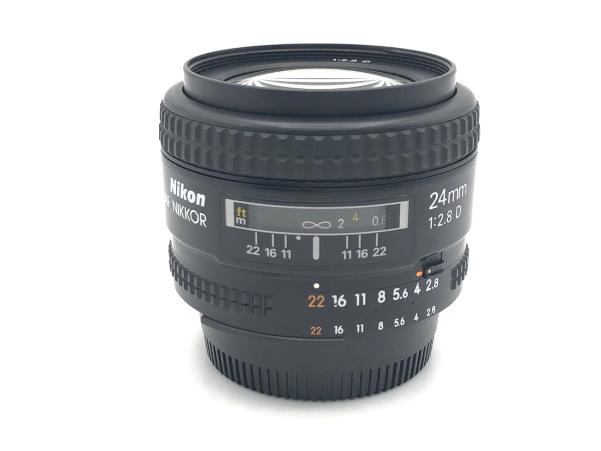 中古】AI AF Nikkor 24mm f/2.8D 在庫一覧｜カメラのキタムラ