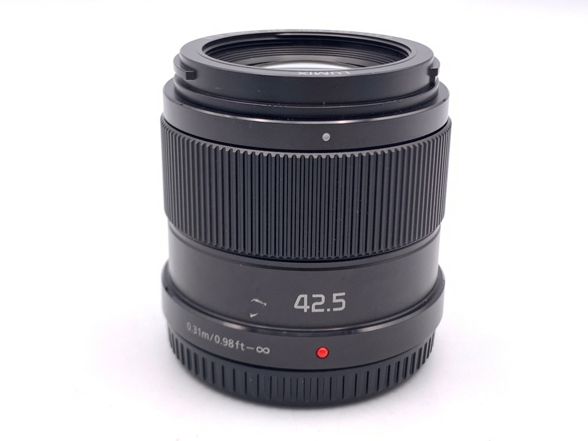 中古】LUMIX G 42.5mm / F1.7 ASPH. / POWER O.I.S. 在庫一覧｜カメラ