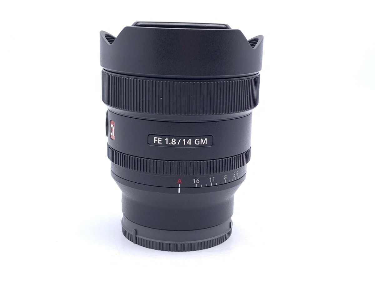 FE 14mm F1.8 GM SEL14F18GM 中古価格比較 - 価格.com