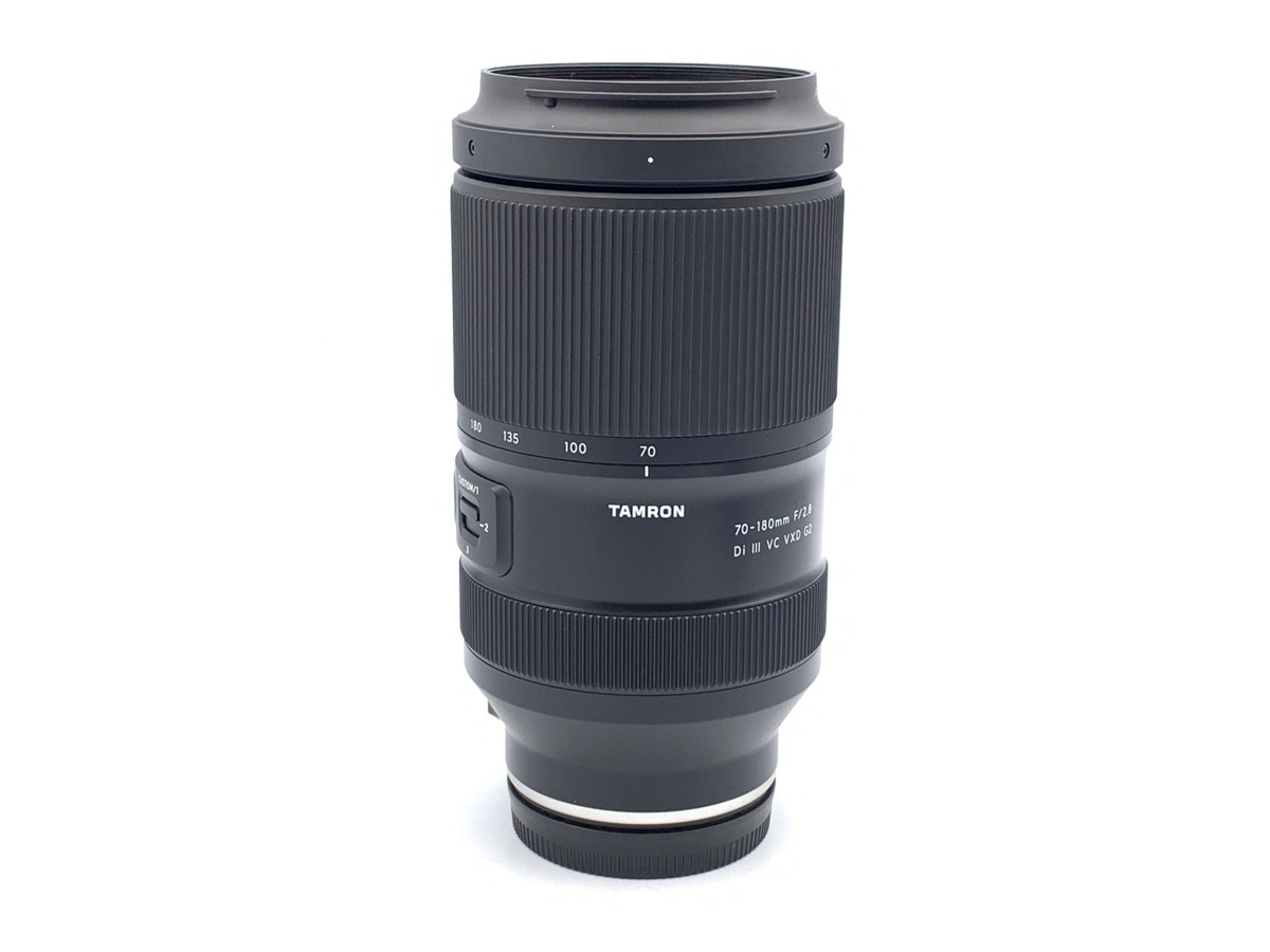 70-180mm F/2.8 Di III VC VXD G2 (Model A065) 中古価格比較 - 価格.com