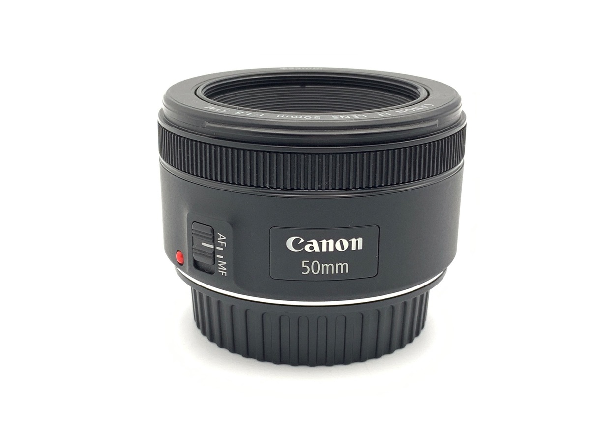 中古】キヤノン EF50mm F1.8 STM 在庫一覧｜カメラのキタムラ