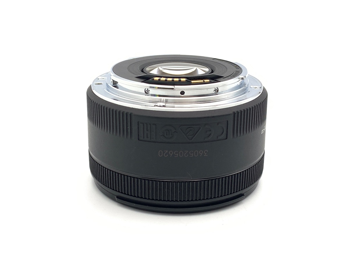 EF 50/1.8 STM