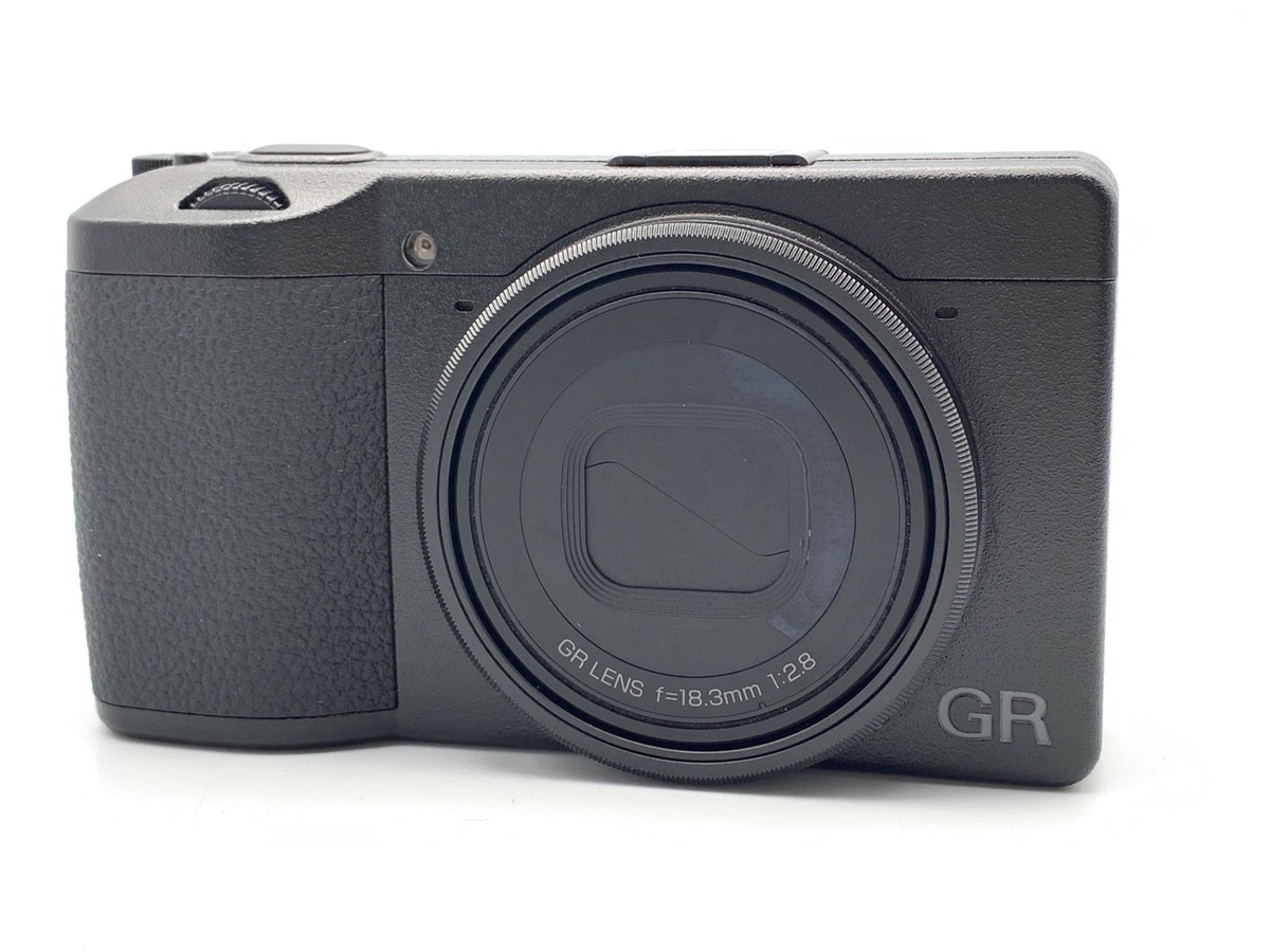 中古】コンパクトデジタルカメラ｜リコー GR III 在庫一覧｜カメラの