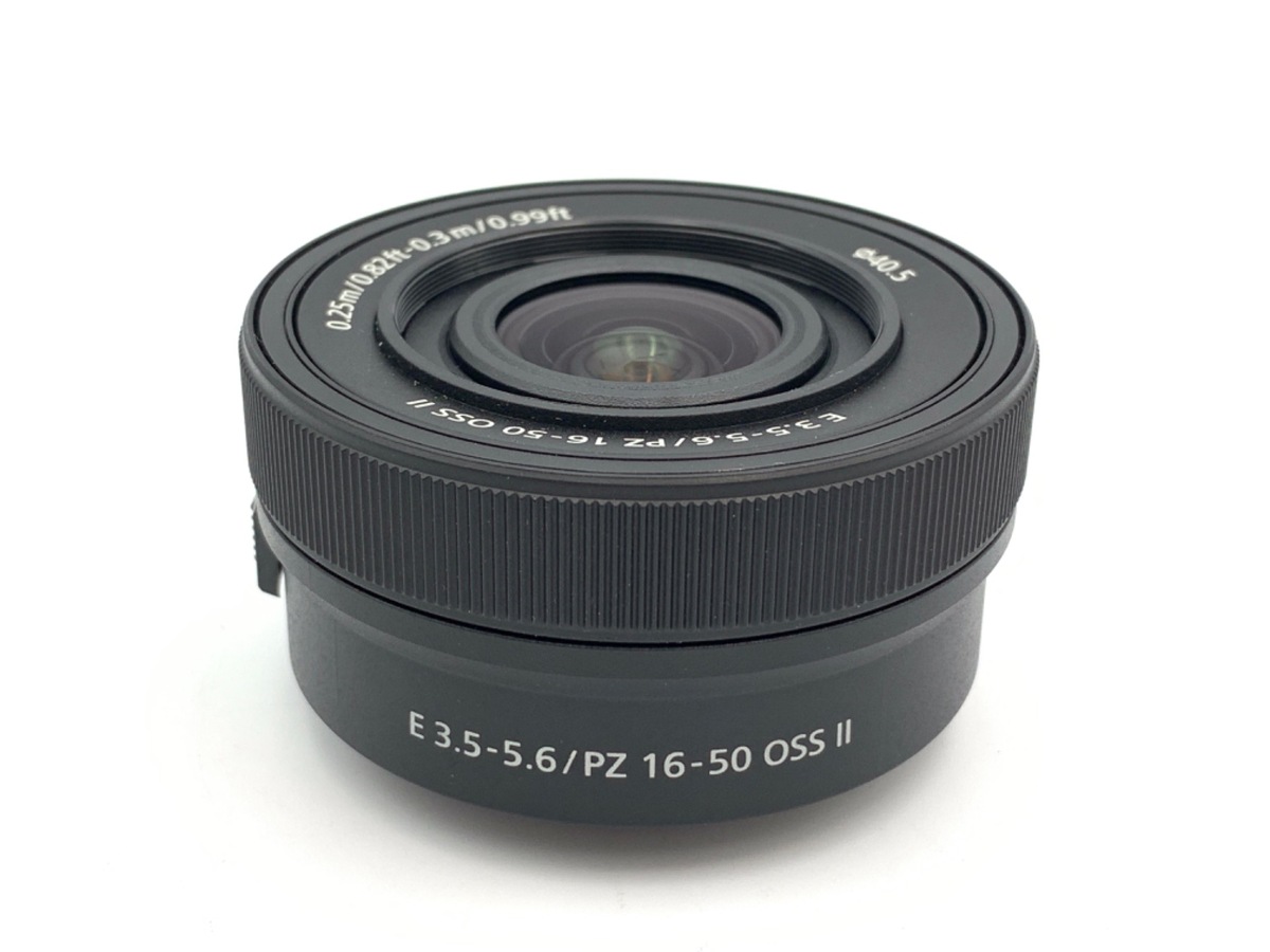 E PZ 16-50mm F3.5-5.6 OSS II [SELP16502] ��ׯ�